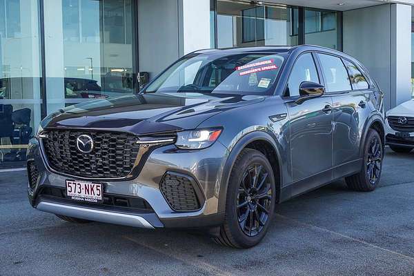 2025 Mazda CX-70 G50e GT KJ