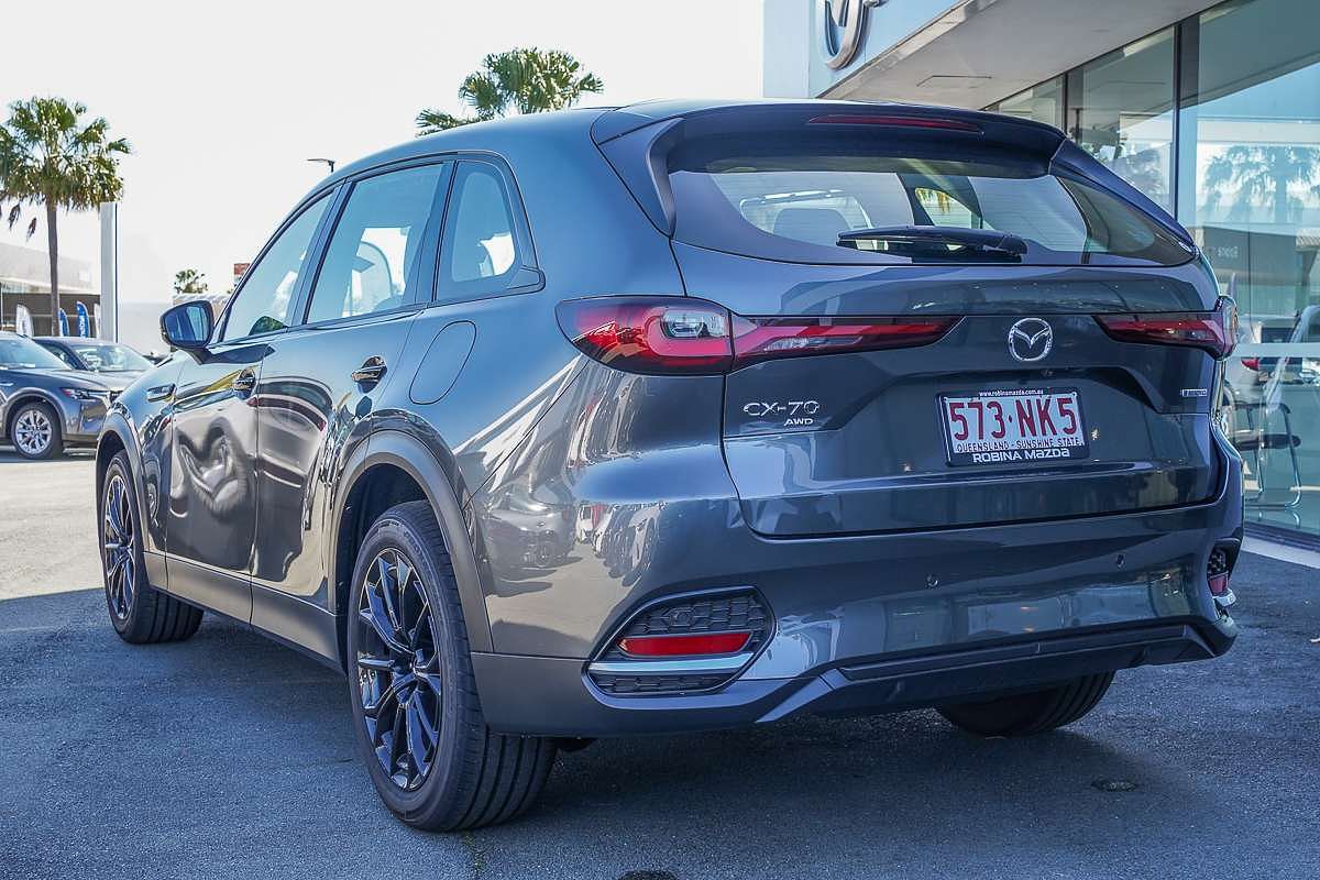 2025 Mazda CX-70 G50e GT KJ