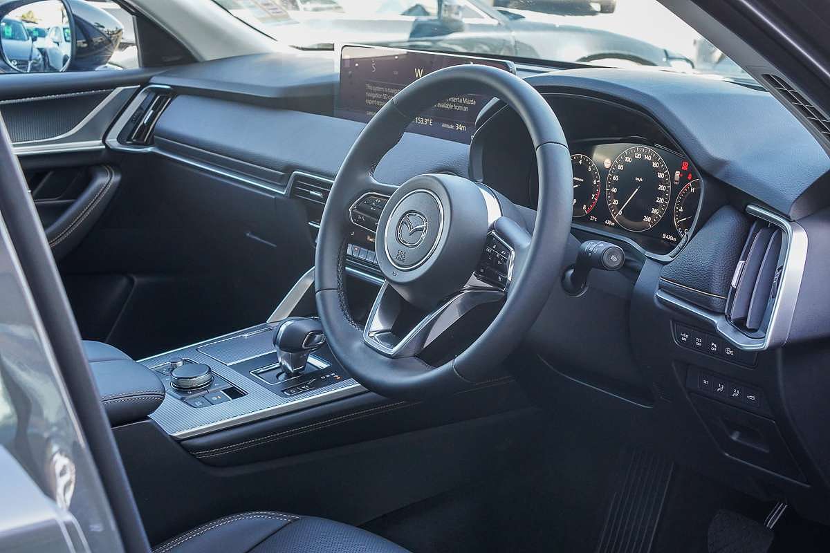 2025 Mazda CX-70 G50e GT KJ