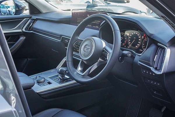2025 Mazda CX-70 G50e GT KJ