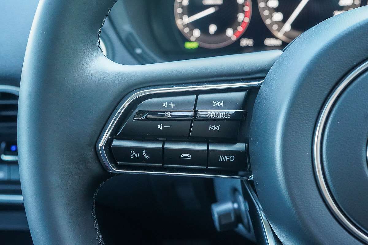 2025 Mazda CX-70 G50e GT KJ