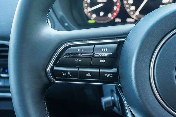 2025 Mazda CX-70 G50e GT KJ