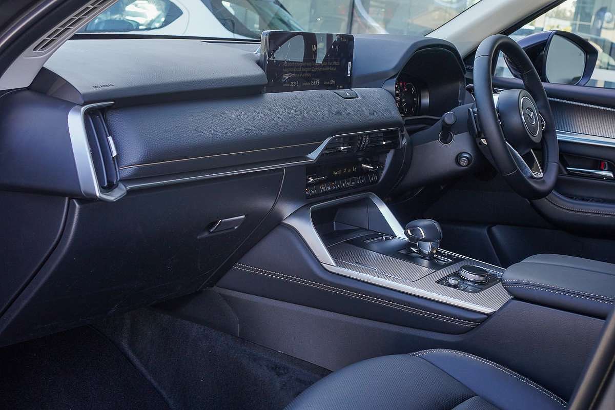 2025 Mazda CX-70 G50e GT KJ