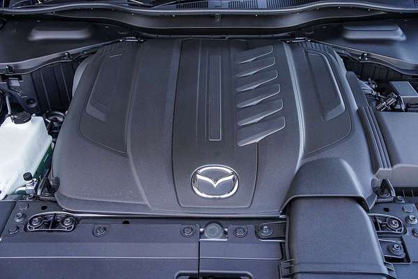 2025 Mazda CX-70 G50e GT KJ