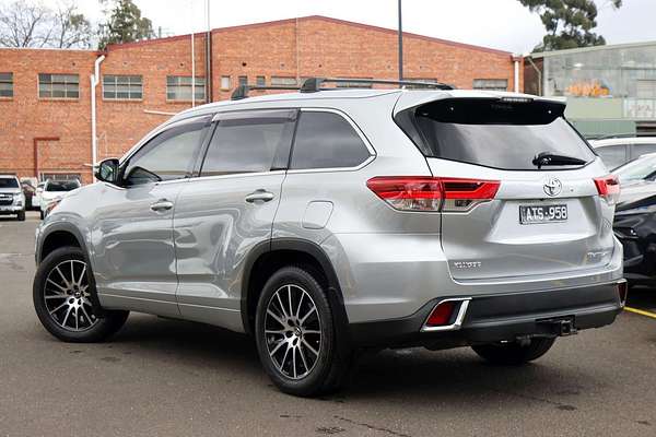 2018 Toyota Kluger Grande GSU55R