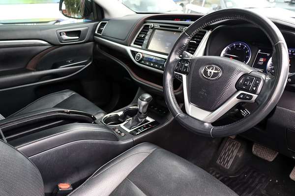 2018 Toyota Kluger Grande GSU55R