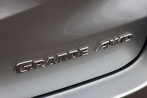 2018 Toyota Kluger Grande GSU55R
