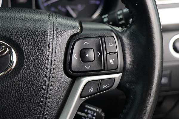 2018 Toyota Kluger Grande GSU55R