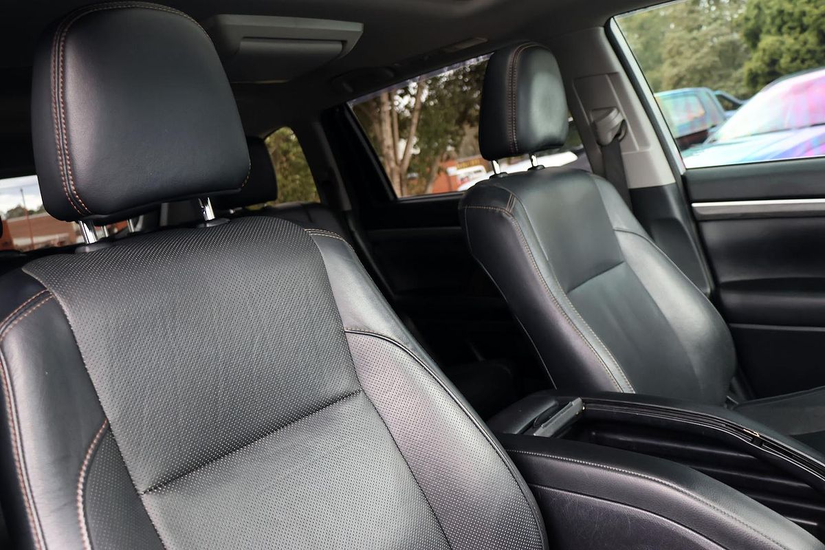 2018 Toyota Kluger Grande GSU55R