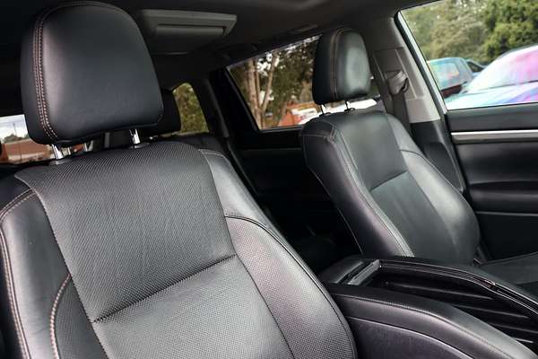 2018 Toyota Kluger Grande GSU55R