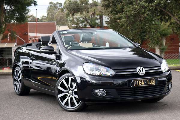 2015 Volkswagen Golf 118TSI Exclusive VI