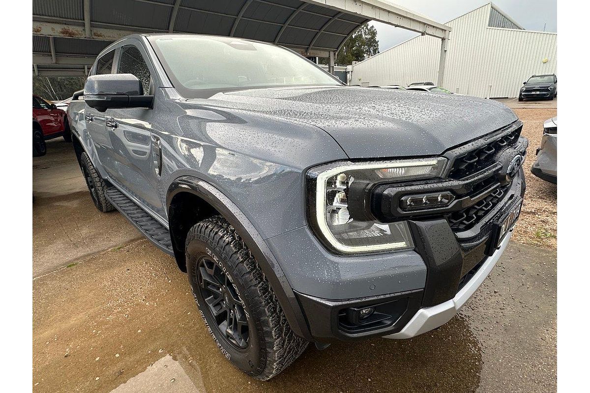 2024 Ford Ranger Tremor 4X4 2.0L