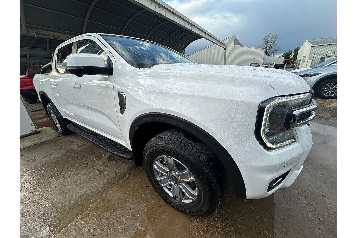 2024 Ford Ranger XLT 4X4 2.0L