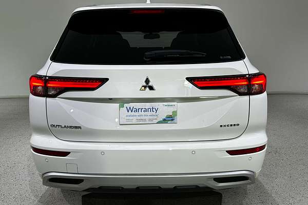 2022 Mitsubishi Outlander Exceed ZM
