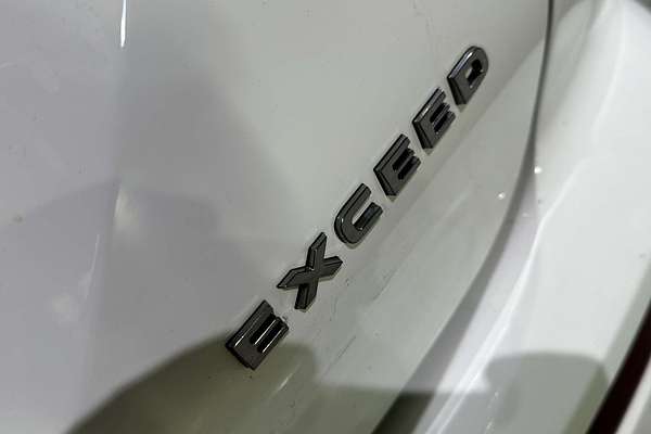 2022 Mitsubishi Outlander Exceed ZM
