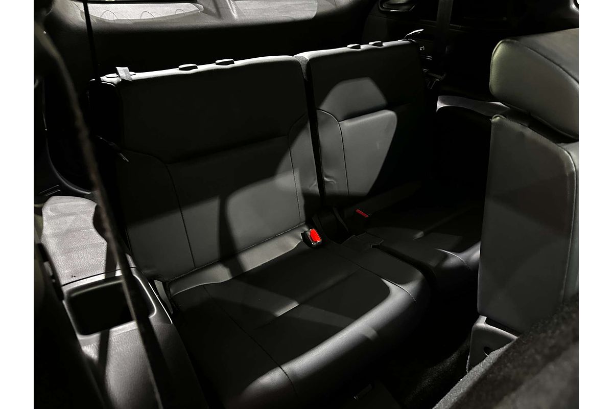 2022 Mitsubishi Outlander Exceed ZM