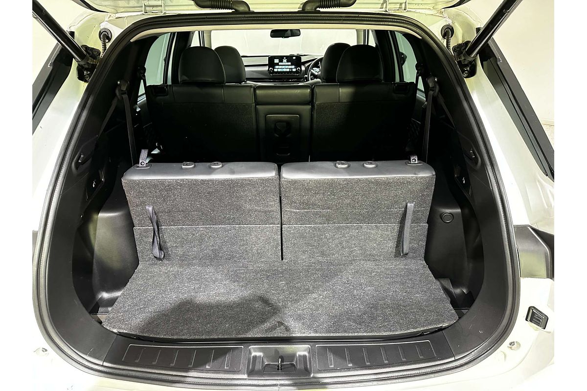 2022 Mitsubishi Outlander Exceed ZM