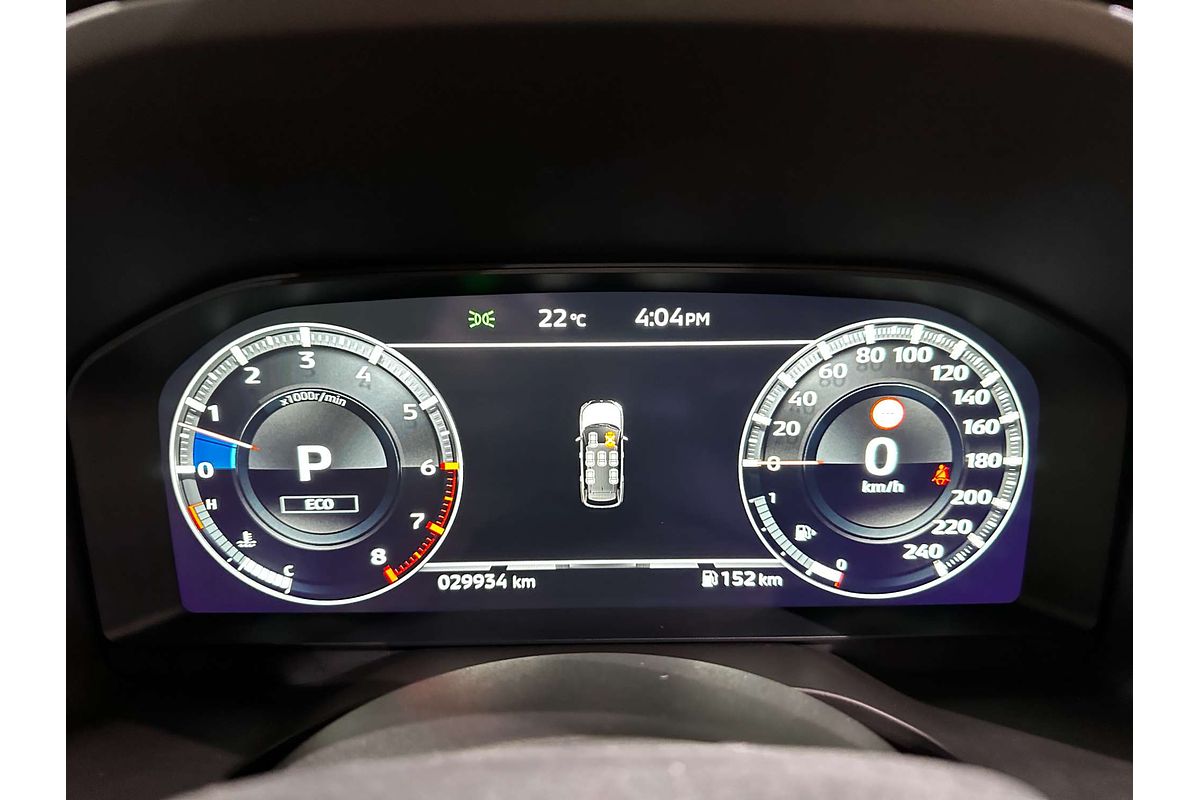 2022 Mitsubishi Outlander Exceed ZM