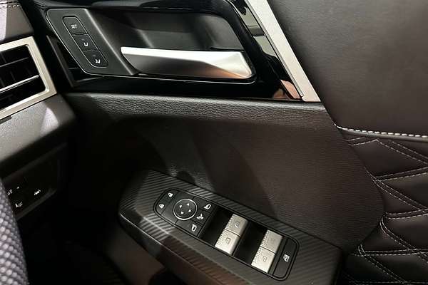 2022 Mitsubishi Outlander Exceed ZM