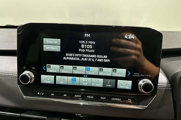2022 Mitsubishi Outlander Exceed ZM