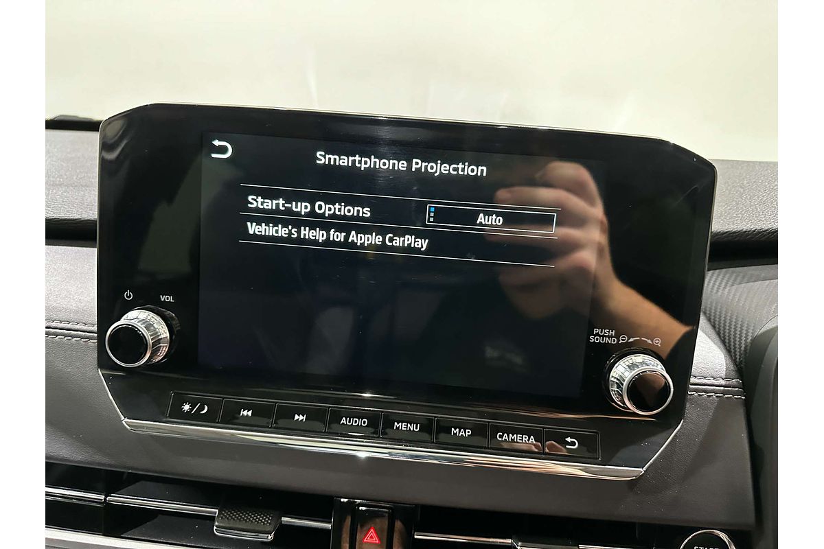 2022 Mitsubishi Outlander Exceed ZM