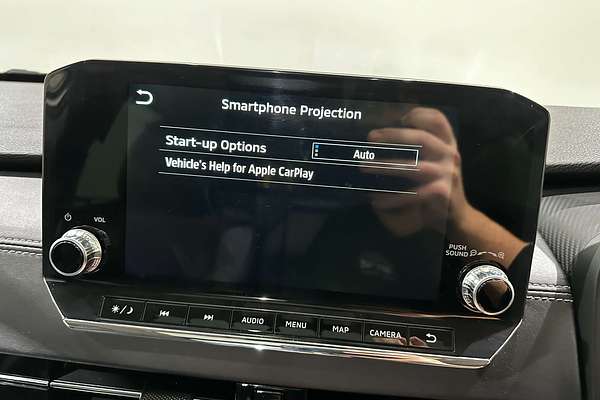 2022 Mitsubishi Outlander Exceed ZM