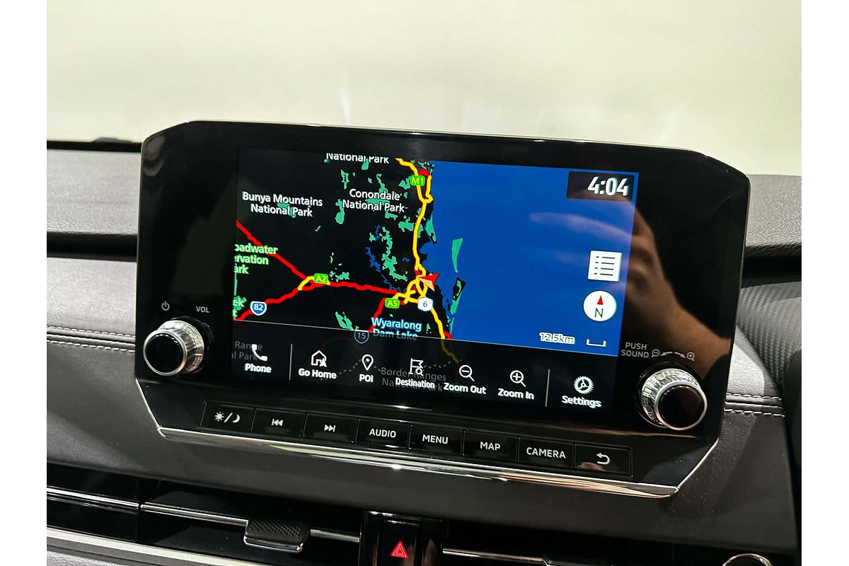 2022 Mitsubishi Outlander Exceed ZM