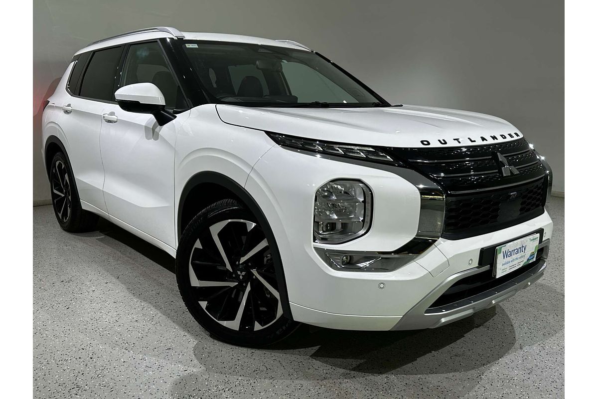 2022 Mitsubishi Outlander Exceed ZM