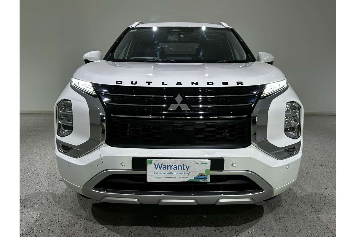 2022 Mitsubishi Outlander Exceed ZM