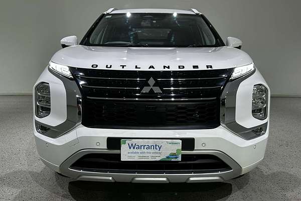 2022 Mitsubishi Outlander Exceed ZM