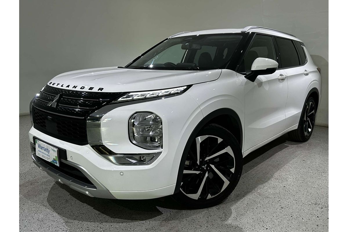 2022 Mitsubishi Outlander Exceed ZM