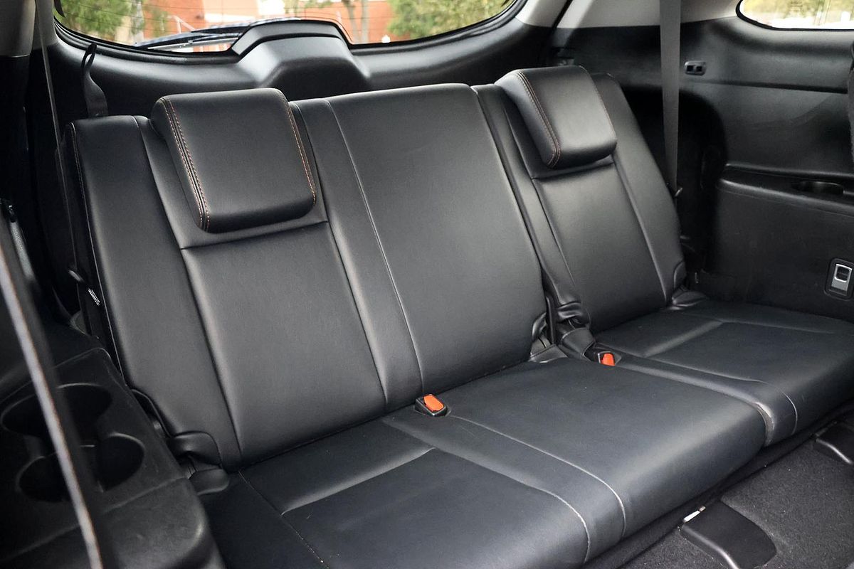 2018 Toyota Kluger Grande GSU55R