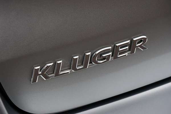 2018 Toyota Kluger Grande GSU55R