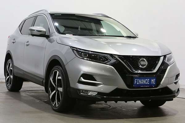 2019 Nissan QASHQAI Ti J11 Series 2