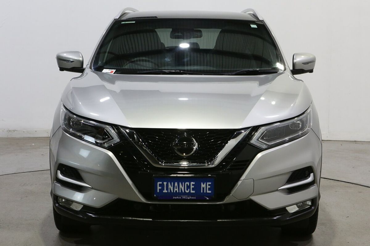 2019 Nissan QASHQAI Ti J11 Series 2