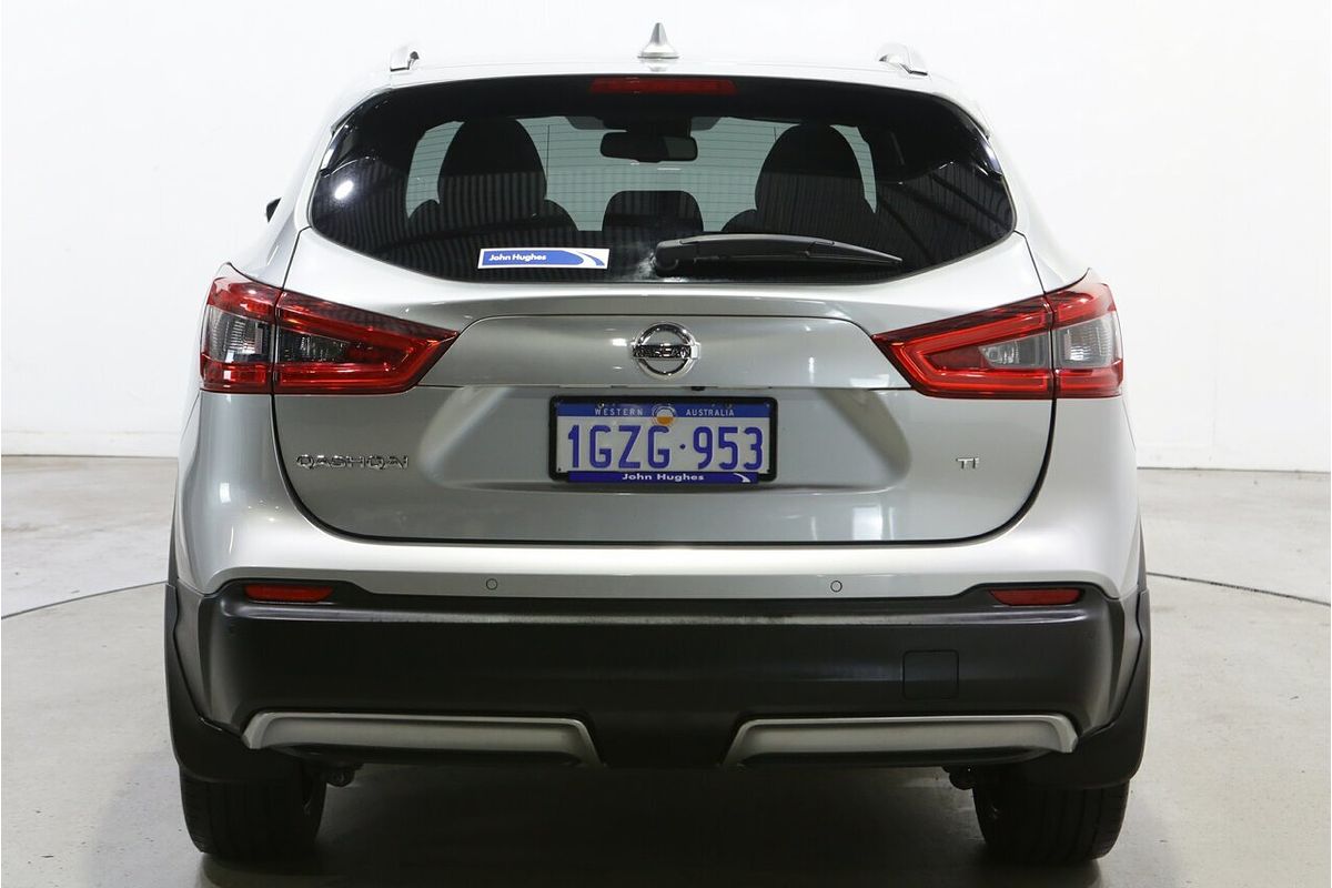 2019 Nissan QASHQAI Ti J11 Series 2