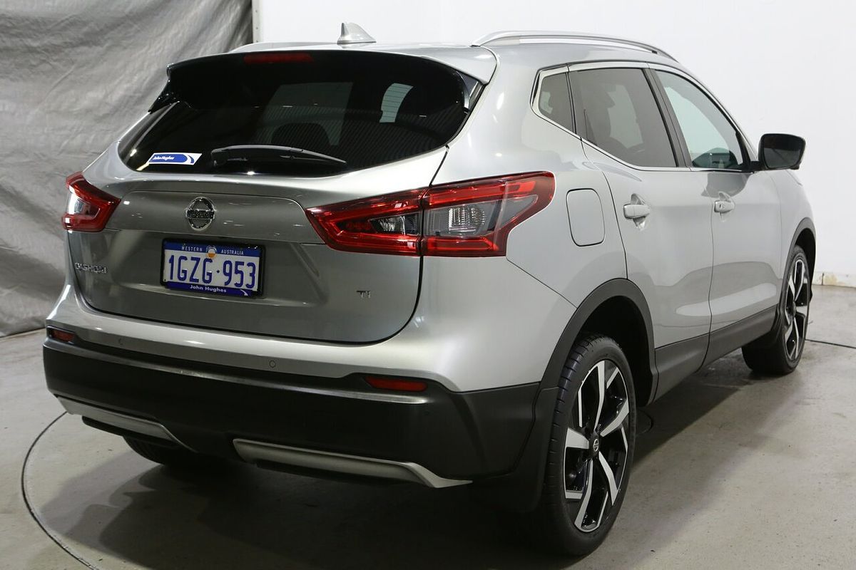 2019 Nissan QASHQAI Ti J11 Series 2