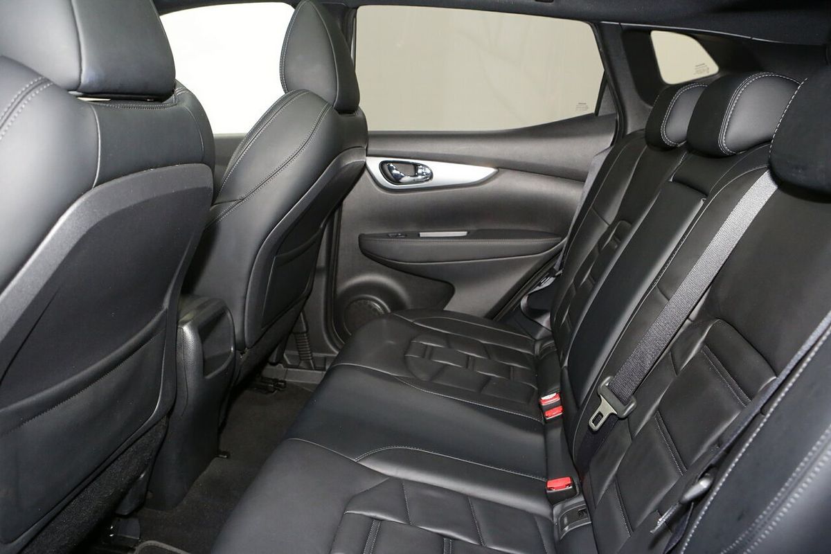 2019 Nissan QASHQAI Ti J11 Series 2