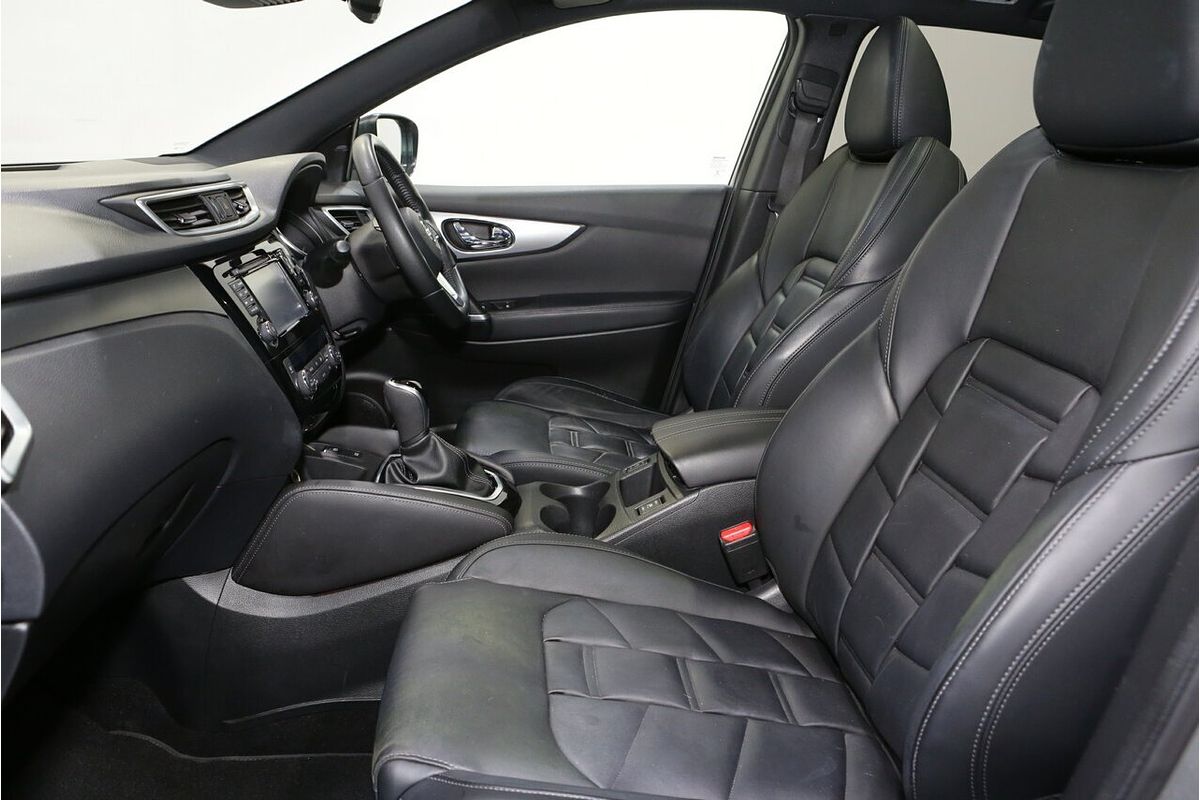 2019 Nissan QASHQAI Ti J11 Series 2