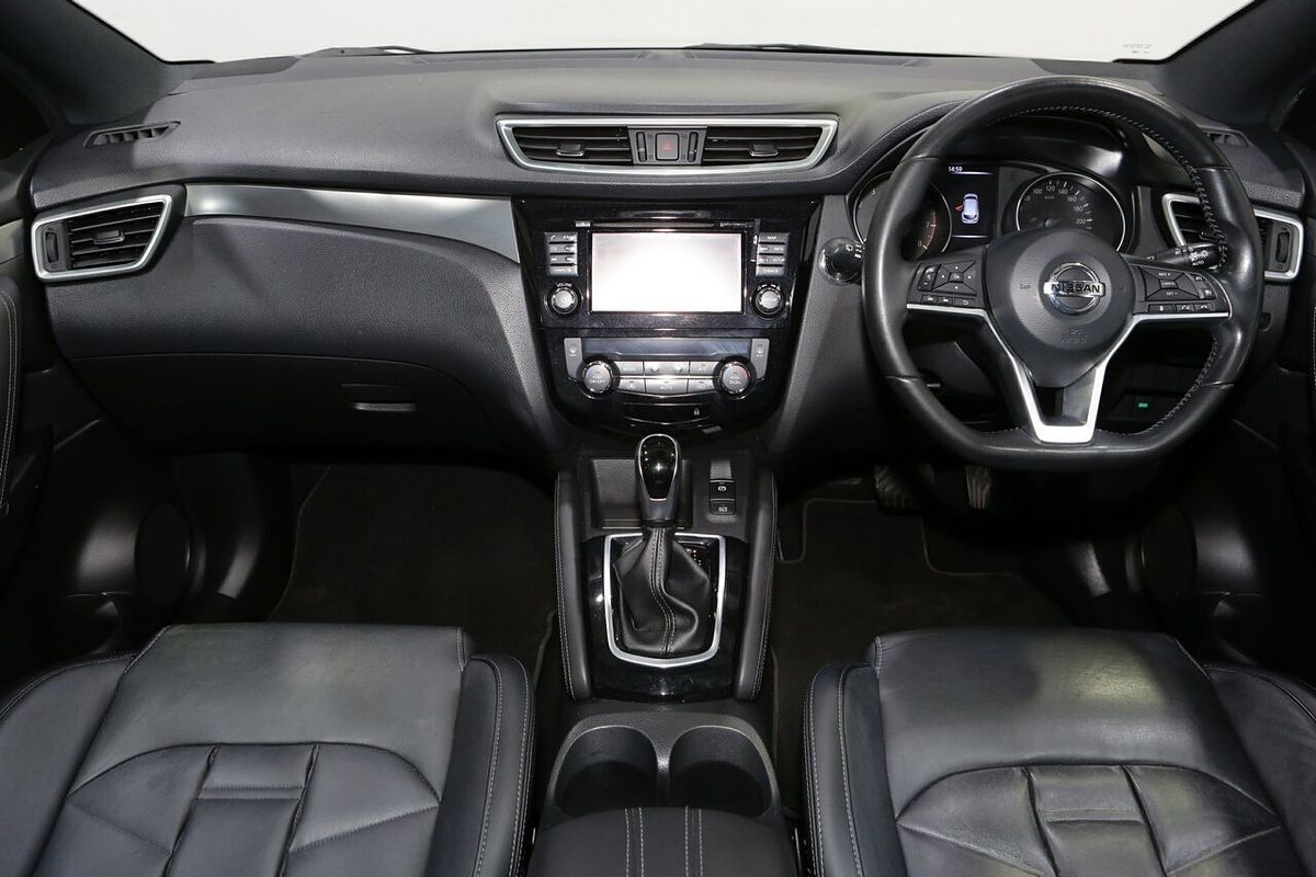 2019 Nissan QASHQAI Ti J11 Series 2
