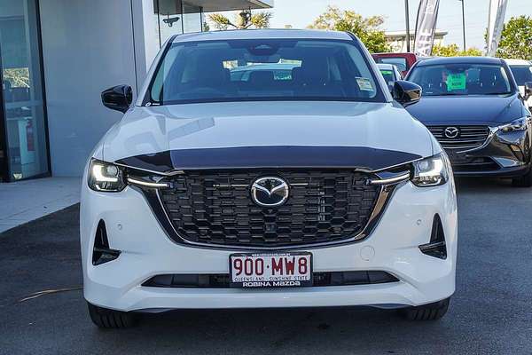 2025 Mazda CX-60 D50e GT KH Series