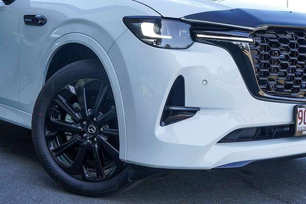 2025 Mazda CX-60 D50e GT KH Series