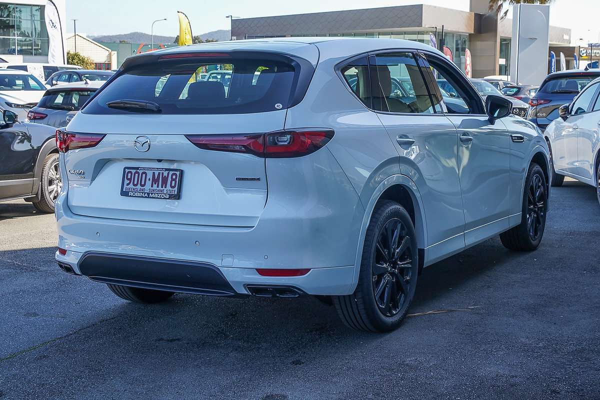 2025 Mazda CX-60 D50e GT KH Series