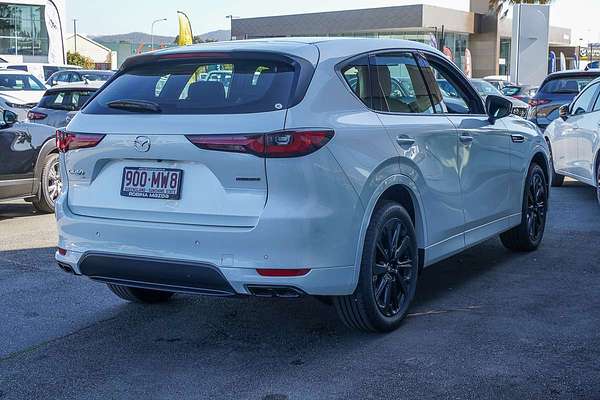 2025 Mazda CX-60 D50e GT KH Series