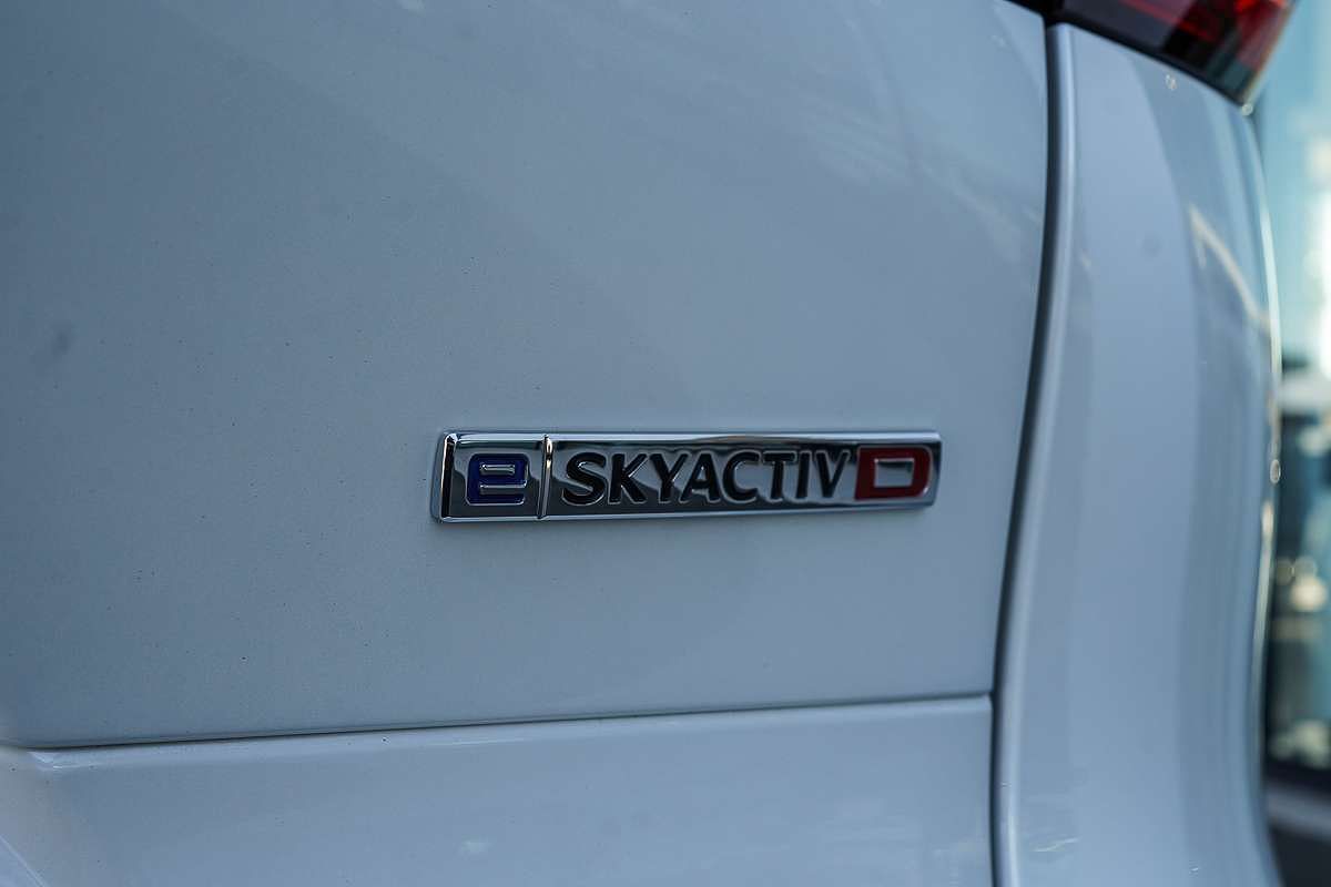 2025 Mazda CX-60 D50e GT KH Series