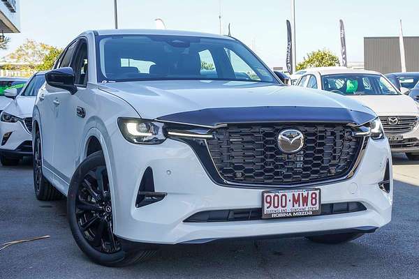 2025 Mazda CX-60 D50e GT KH Series
