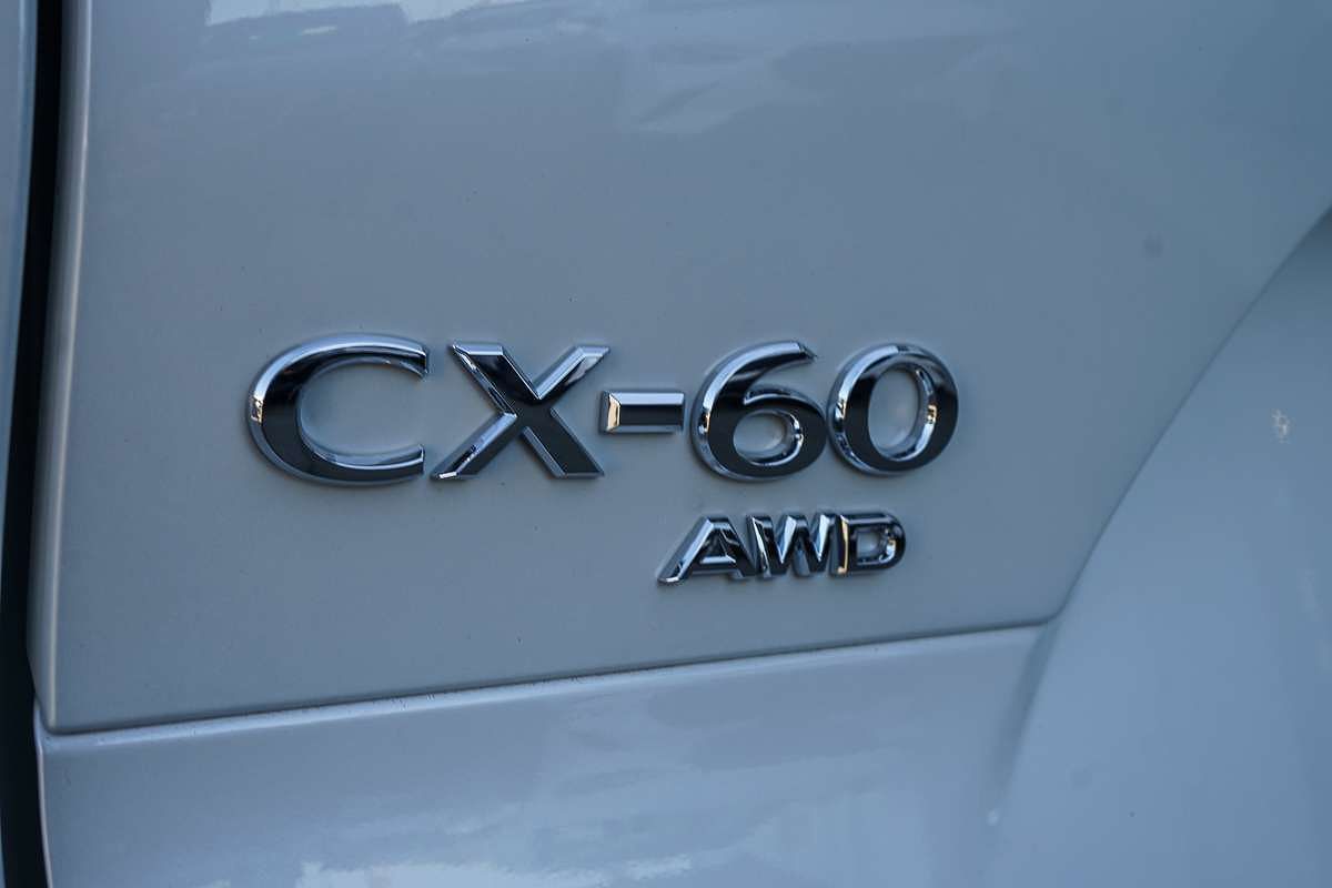 2025 Mazda CX-60 D50e GT KH Series