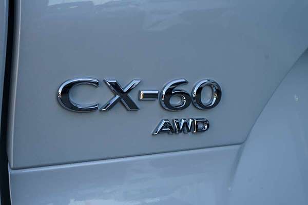 2025 Mazda CX-60 D50e GT KH Series