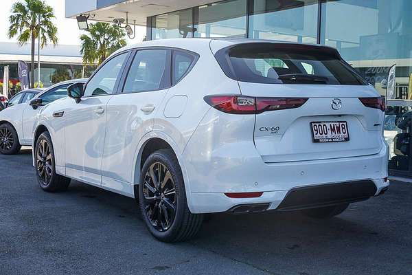 2025 Mazda CX-60 D50e GT KH Series