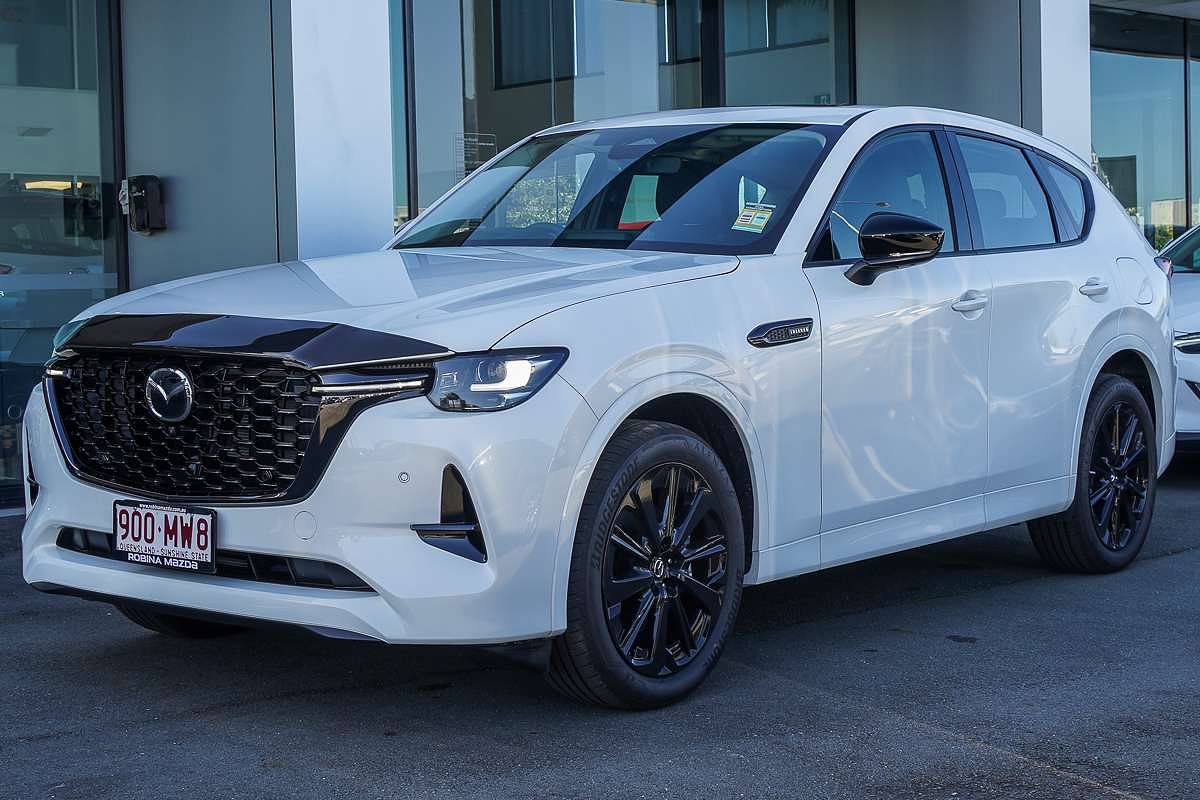 2025 Mazda CX-60 D50e GT KH Series